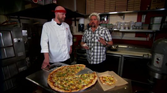 Diners, Drive-Ins and Dives - 3. epizoda