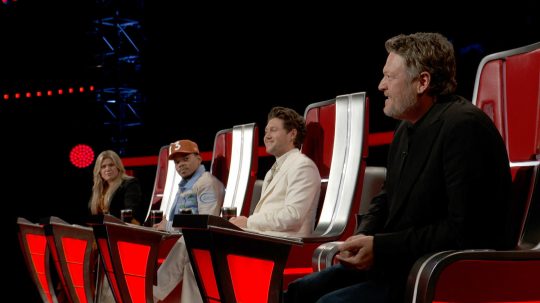 The Voice - 16. epizoda