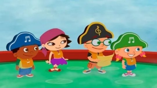 Little Einsteins - 5. epizoda