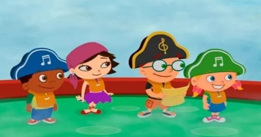 Little Einsteins