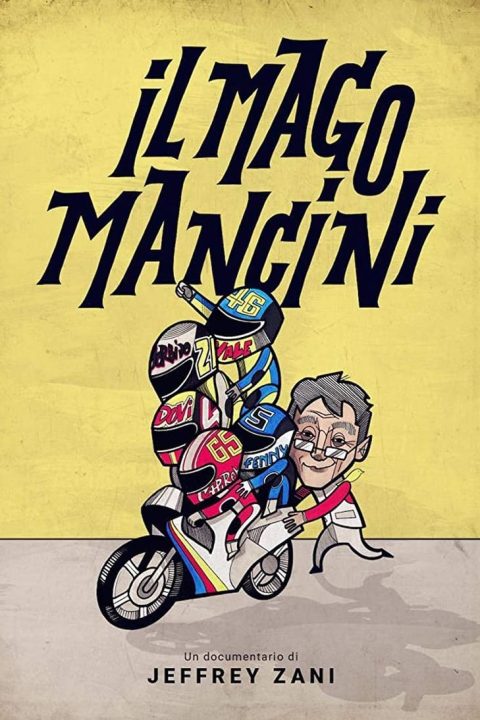 Plakát Il mago Mancini