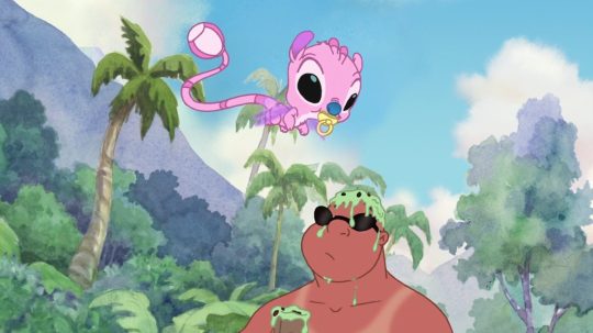 Lilo a Stitch - 35. epizoda