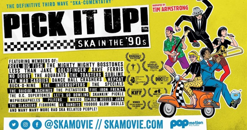 Pick It Up!: Ska in the '90s