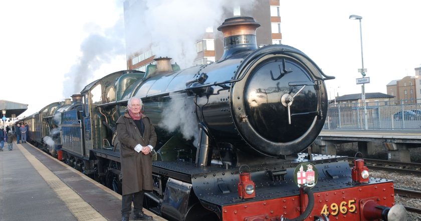 Riding Britain's Railways