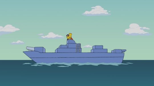 Simpsonovi - Speciální čarodějnický díl XXI