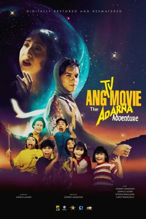 Plakát Ang TV Movie: The Adarna Adventure