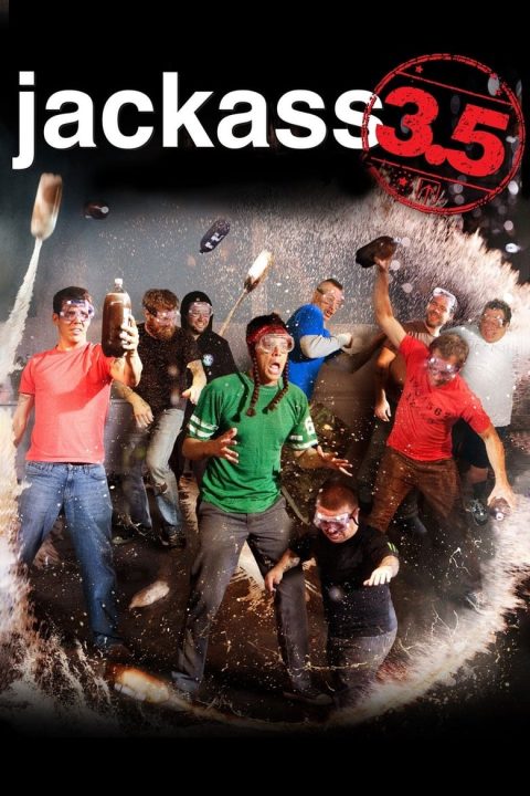 Plakát Jackass 3.5