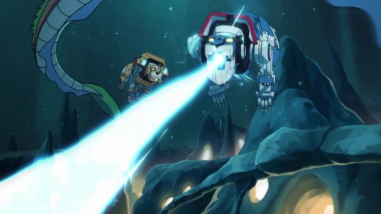 Voltron: Legendary Defender - 2. epizoda