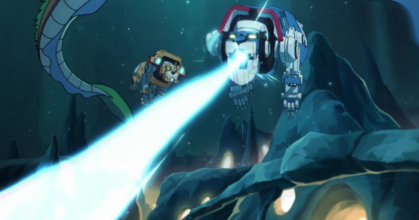 Voltron: Legendary Defender