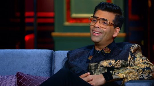 Karan Johar: Jak na lásku - Plánovač