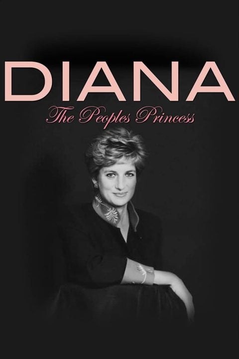 Plakát Diana: The People's Princess