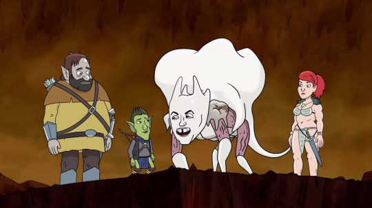 HarmonQuest - 4. epizoda