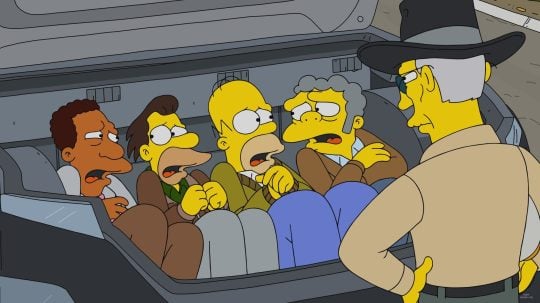 Simpsonovi - 15. epizoda