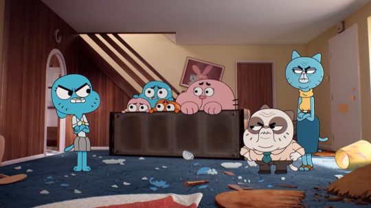 Gumballův úžasný svět - 16. epizoda