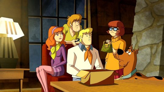 Scooby Doo – Záhady s.r.o. - Plaziví podezřelí