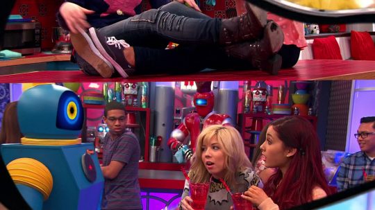 Sam & Cat - Kouzelný bankomat