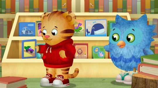 Daniel Tiger’s Neighborhood - 3. epizoda