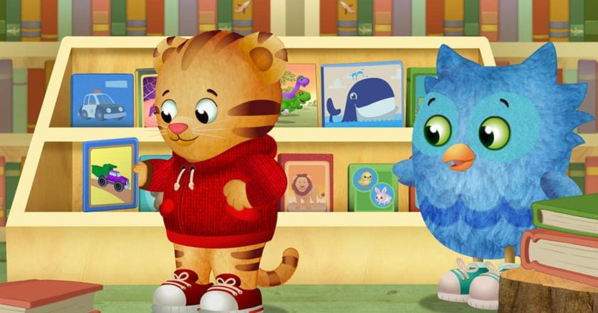 Daniel Tiger's Neighborhood