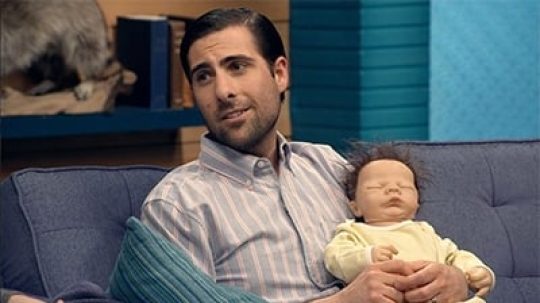 Comedy Bang! Bang! - 18. epizoda