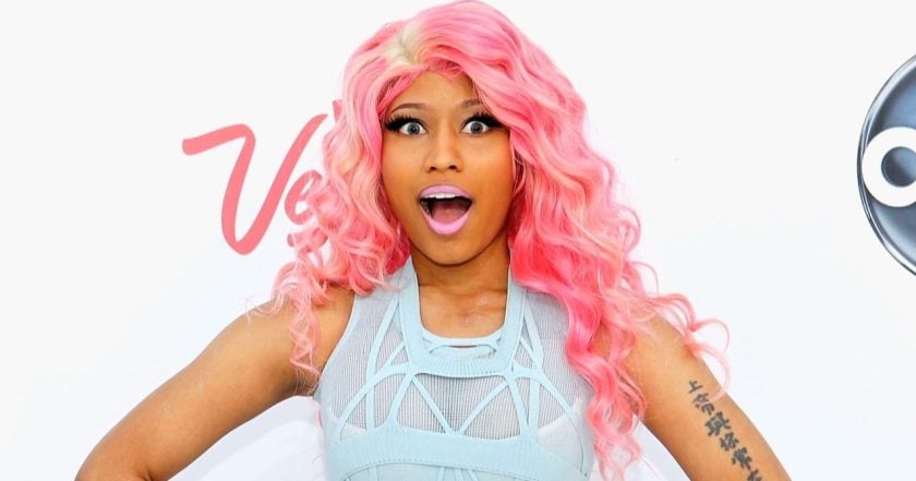 Nicki Minaj: Pink Planet