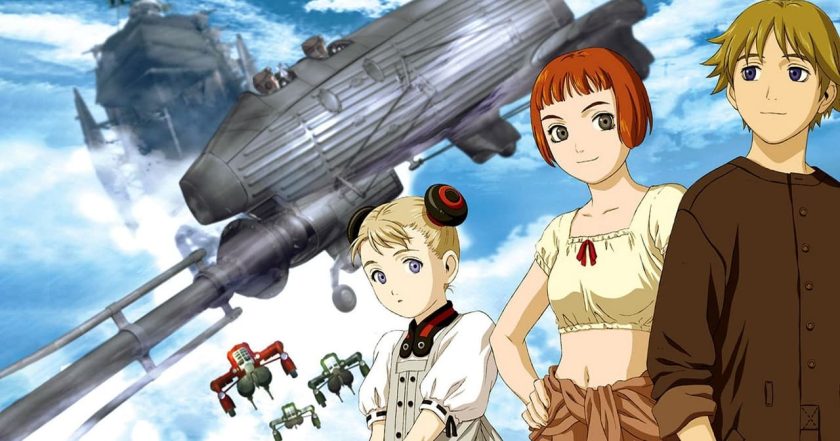 LAST EXILE