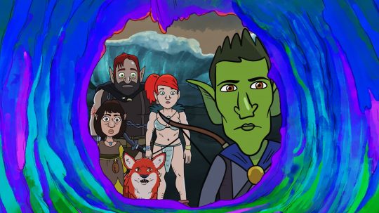 HarmonQuest - 2. epizoda