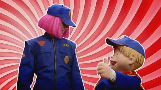 LazyTown - 11. epizoda