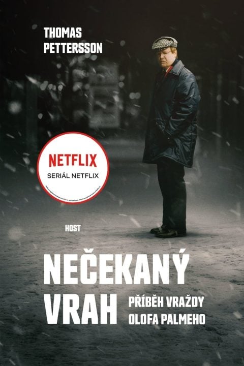 Plakát Nečekaný vrah