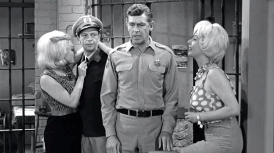 The Andy Griffith Show - 27. epizoda