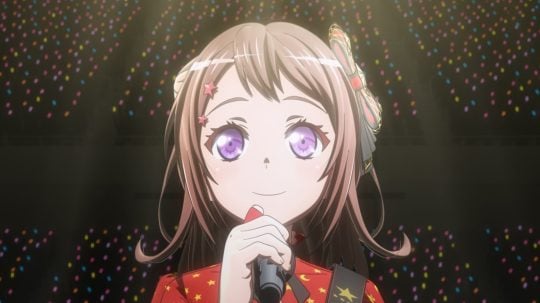 BanG Dream! - 13. epizoda