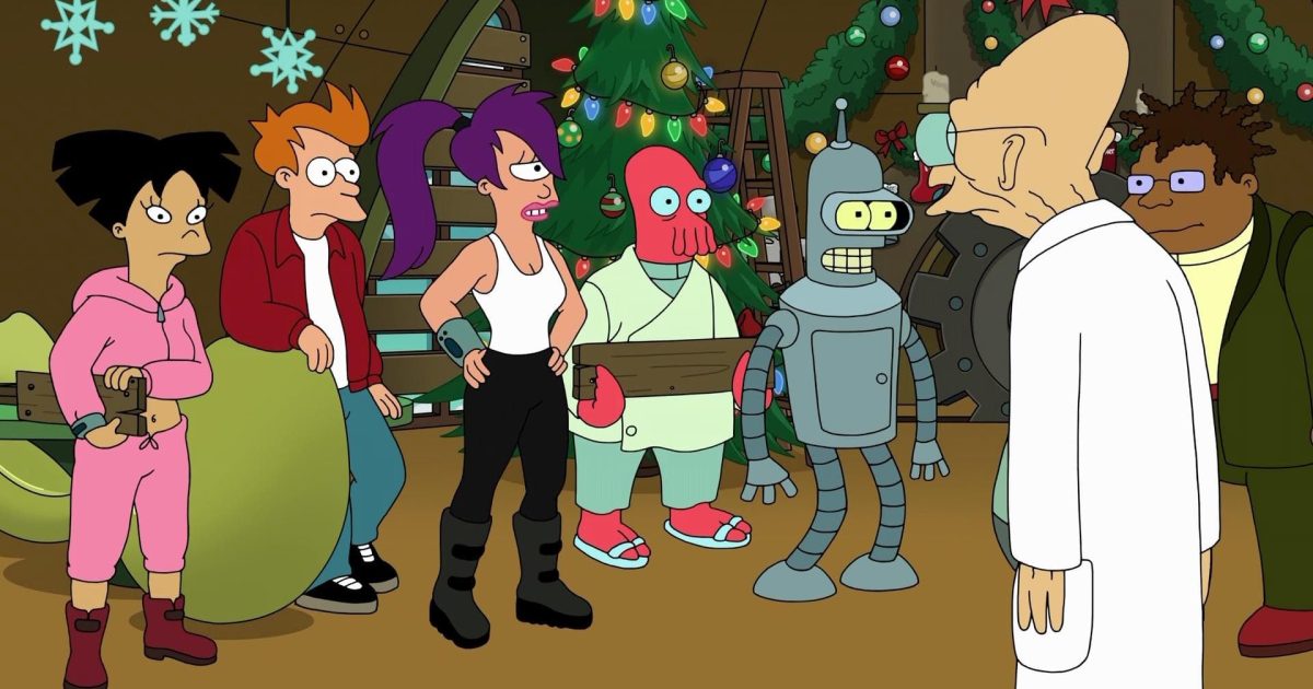 Futurama