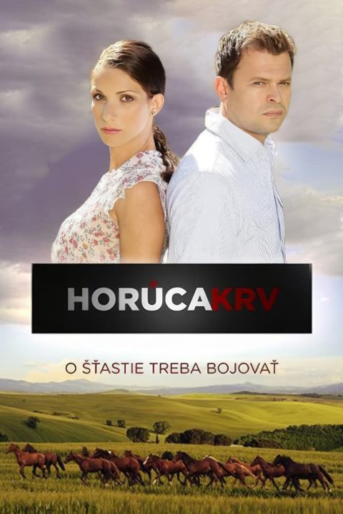 Plakát Horúca krv