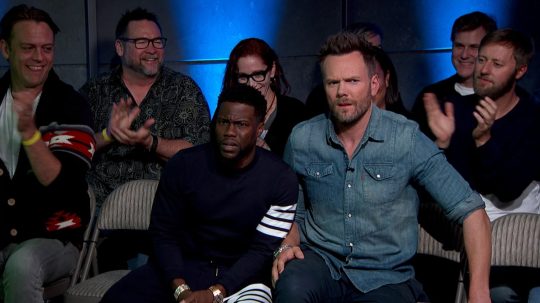 The Joel McHale Show with Joel McHale - 1. epizoda