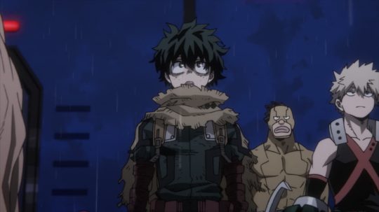 Boku no Hero Academia - 24. epizoda