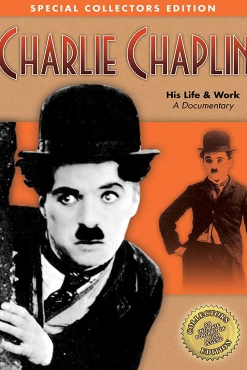 Plakát Charlie Chaplin: His Life & Work