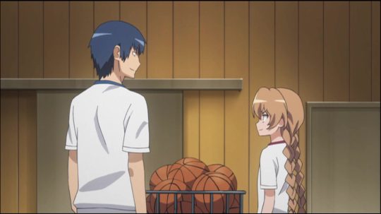 Toradora! - 2. epizoda