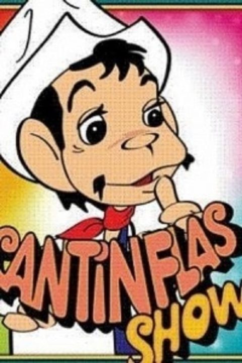 Plakát Cantinflas Show