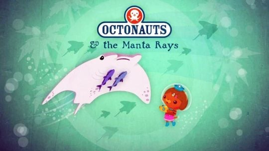 Octonauts - 13. epizoda