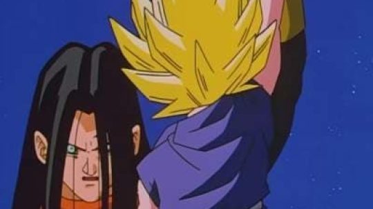 Dragon Ball GT - 46. epizoda