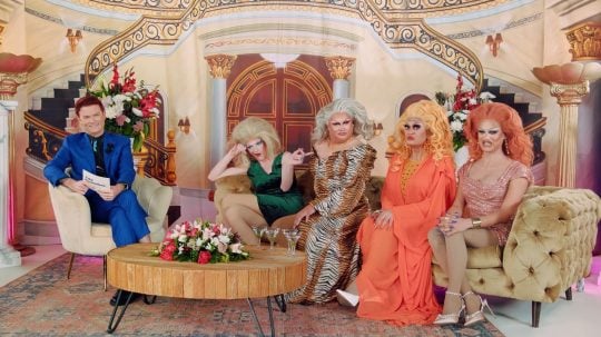 RuPaul’s Drag Race Down Under - 3. epizoda