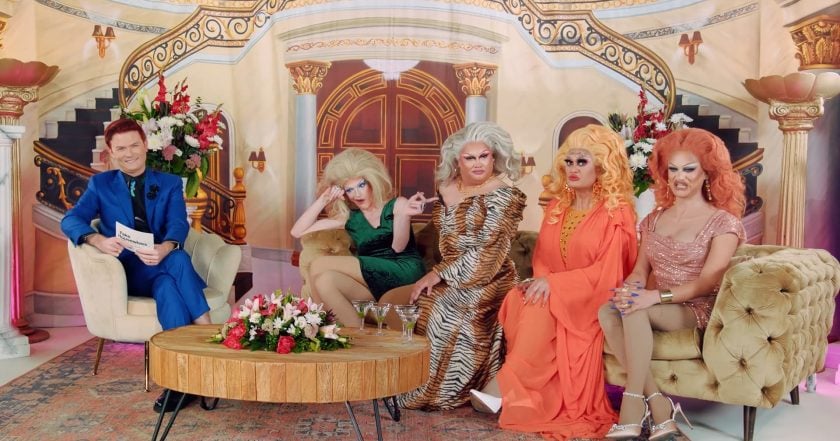 RuPaul's Drag Race Down Under