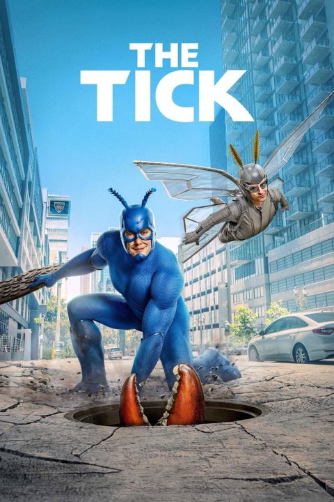 Plakát The Tick