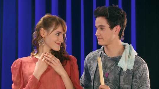 Soy Luna - 12. epizoda