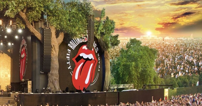 The Rolling Stones: Sweet Summer Sun - Hyde Park Live