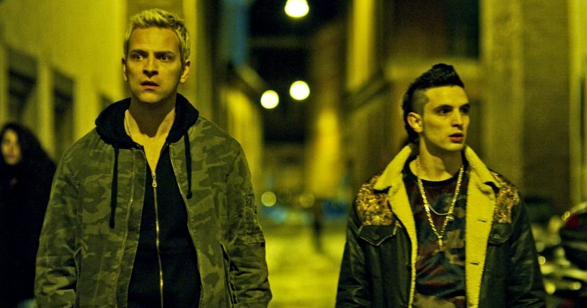 Suburra: Krvavé předměstí