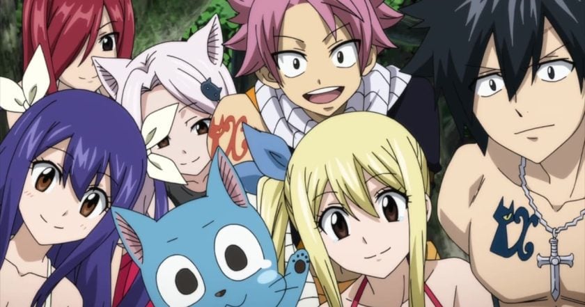 Fairy Tail