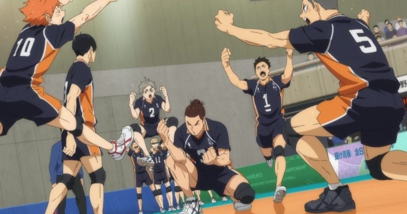 Haikyu!!