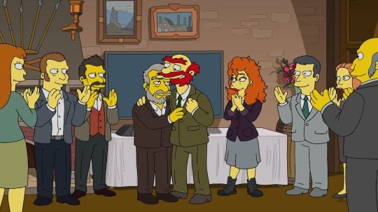 Simpsonovi - 8. epizoda