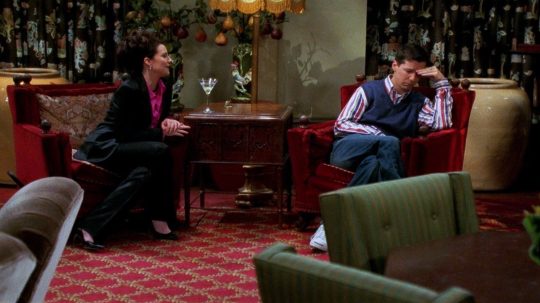 Will & Grace - 14. epizoda