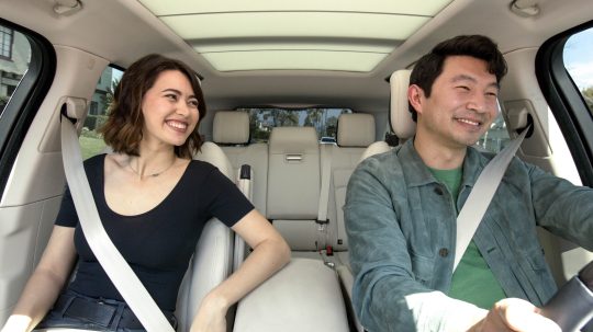 Carpool Karaoke: The Series - Simu Liu a Jessica Henwick